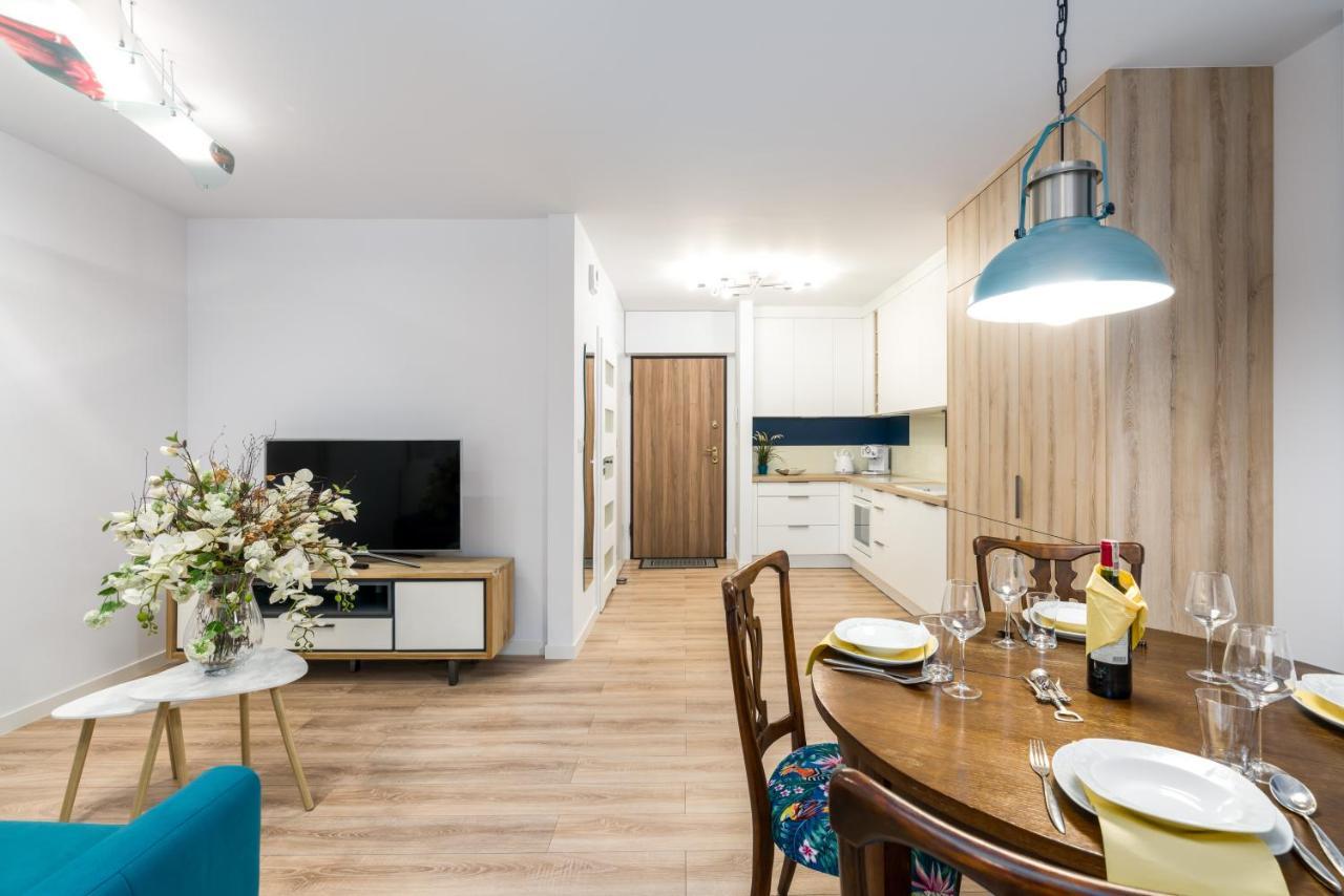 Villa Venecja Apartment Chwaliszewo With Free Garage City Center By Noclegi Renters Poznań Esterno foto