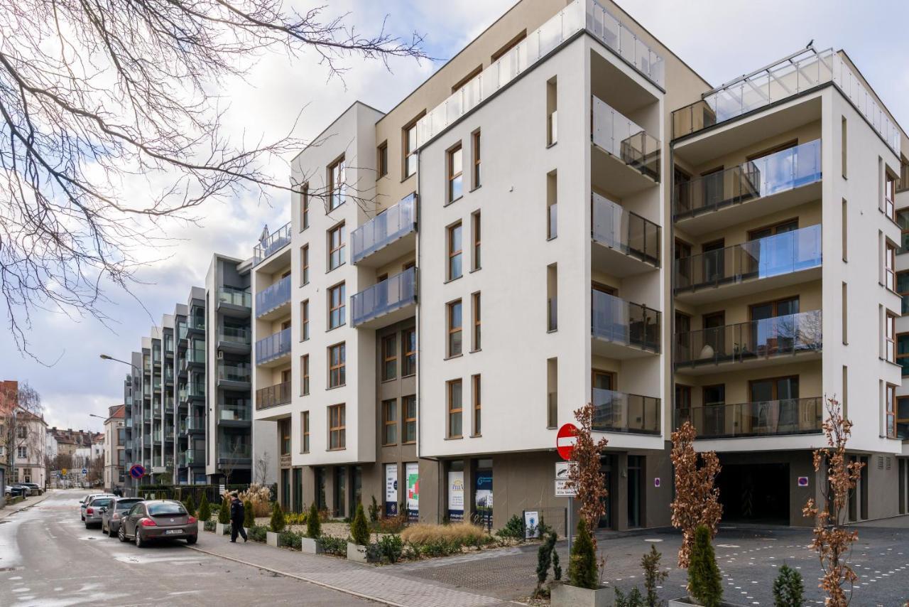 Villa Venecja Apartment Chwaliszewo With Free Garage City Center By Noclegi Renters Poznań Esterno foto