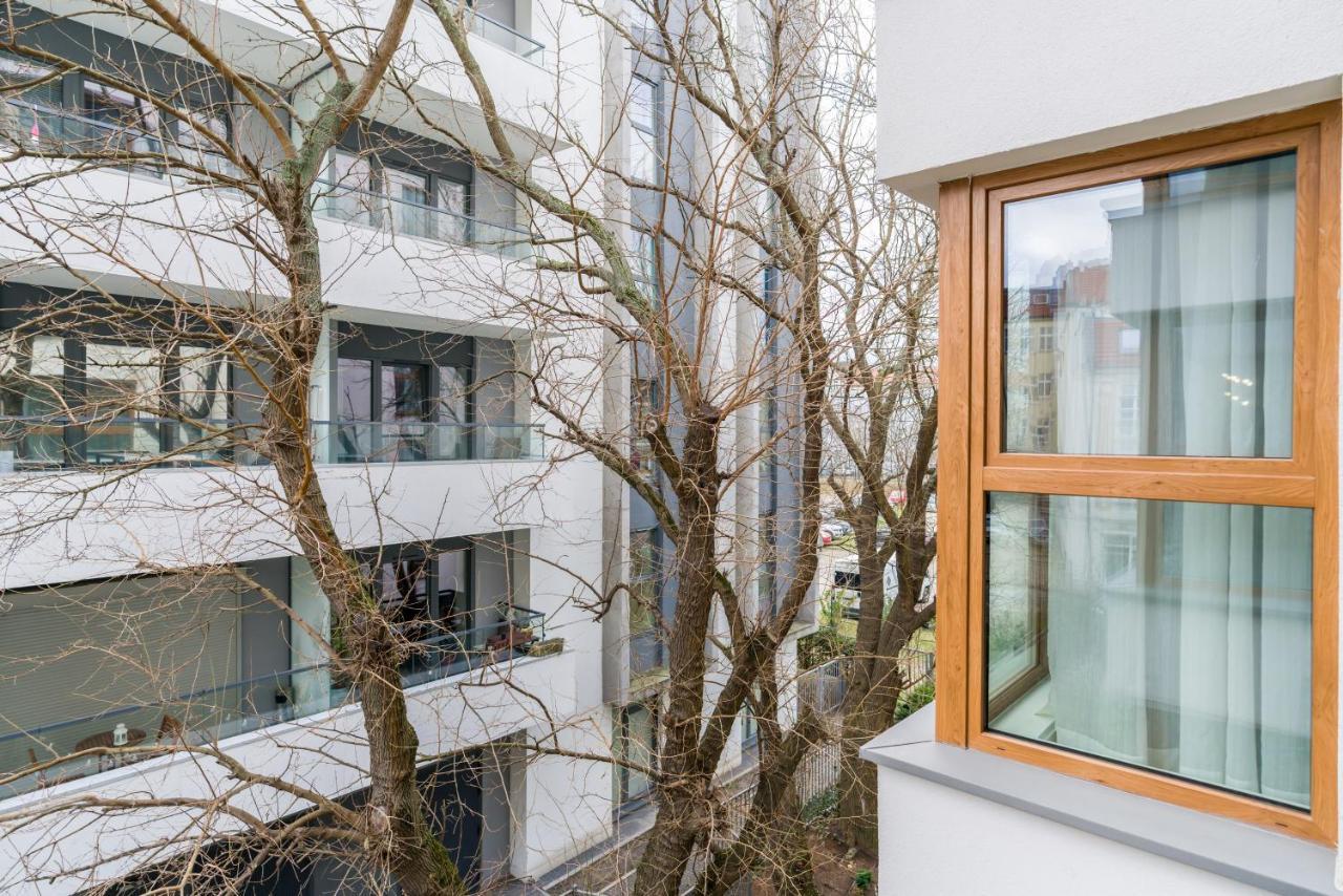 Villa Venecja Apartment Chwaliszewo With Free Garage City Center By Noclegi Renters Poznań Esterno foto