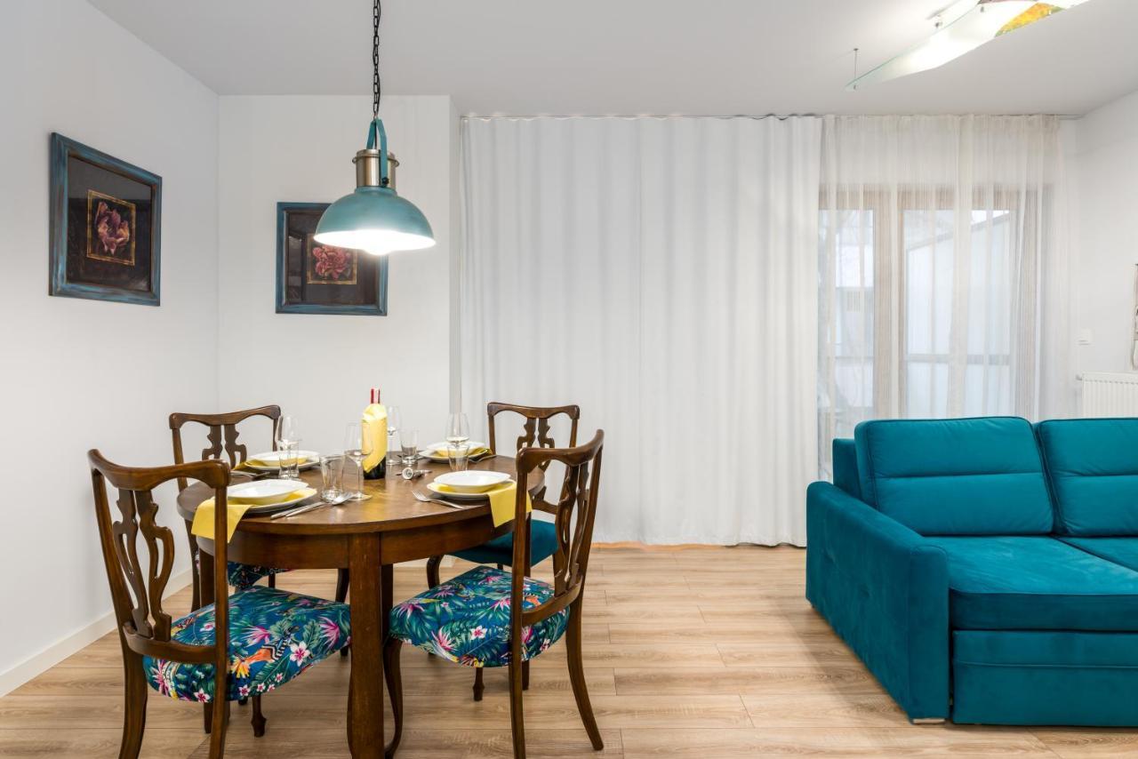 Villa Venecja Apartment Chwaliszewo With Free Garage City Center By Noclegi Renters Poznań Esterno foto